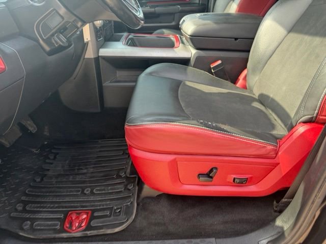Used 2016 RAM 1500 Rebel w/ Luxury Group AWD/4WD image 17