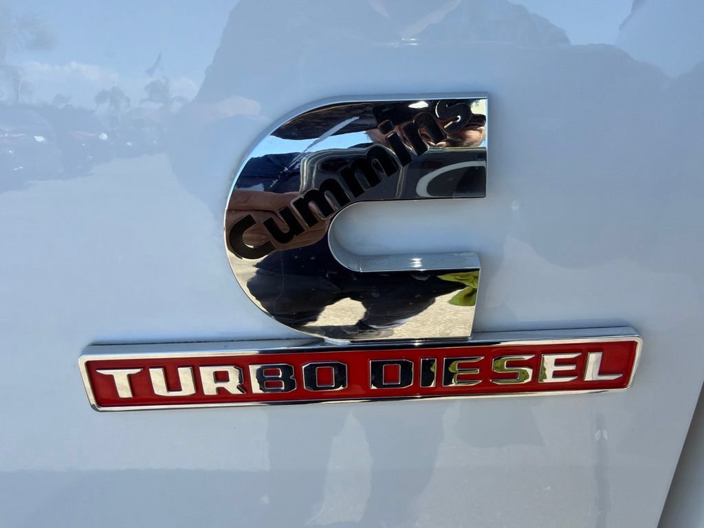 Used 2024 RAM 2500 Laramie AWD/4WD image 15