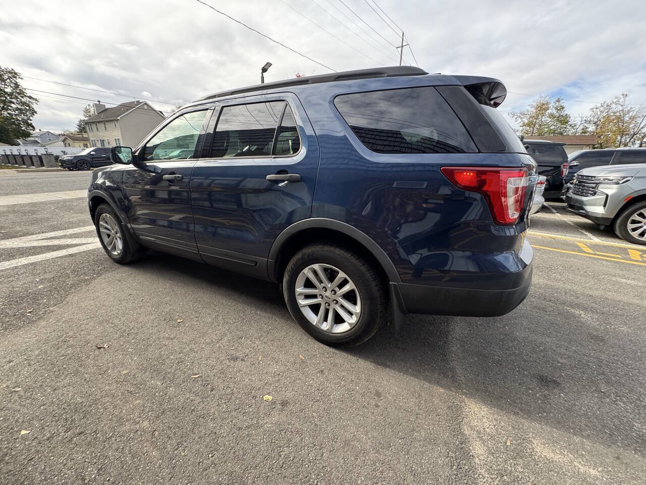 Used 2016 Ford Explorer Base AWD 4dr SUV image 20