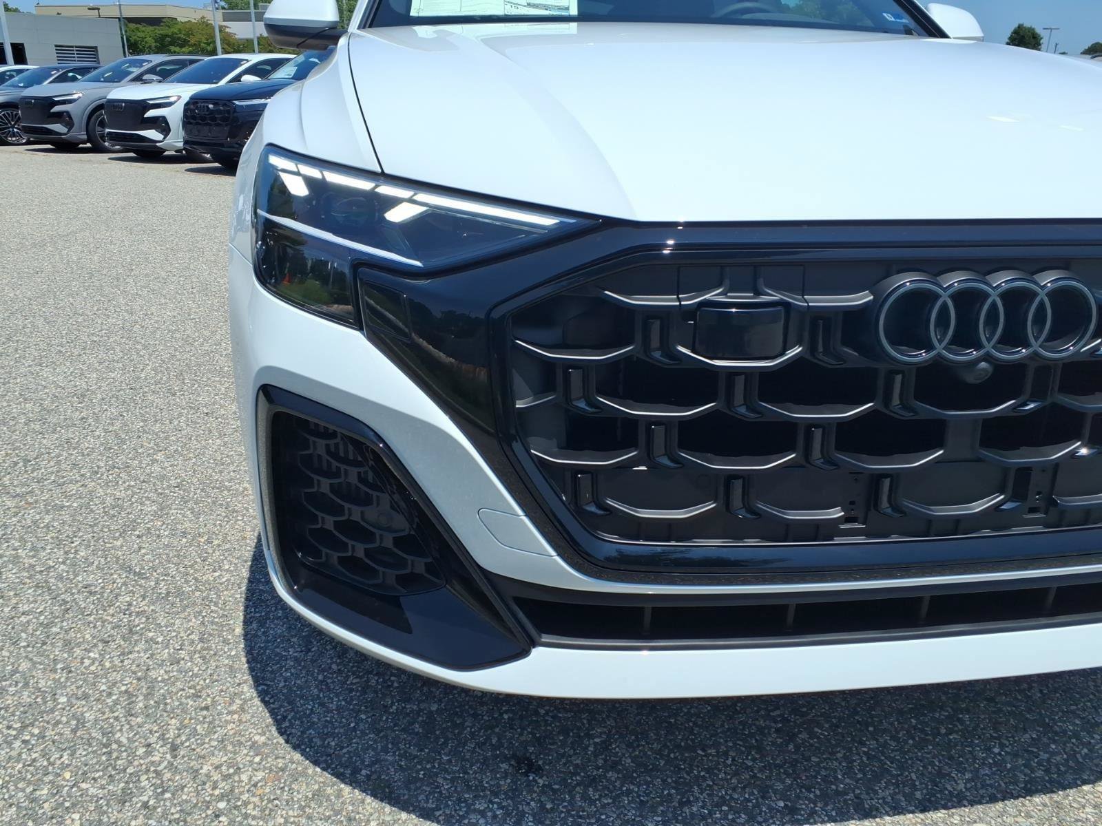 New 2026 Audi Q8 Premium Plus AWD/4WD image 3
