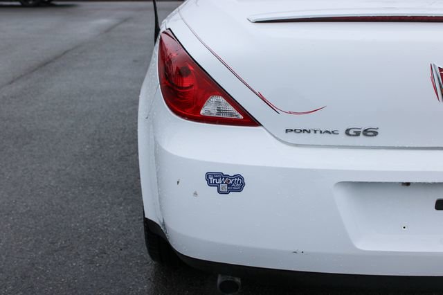 Used 2009 Pontiac G6 GT w/ Sport Package 1 image 36