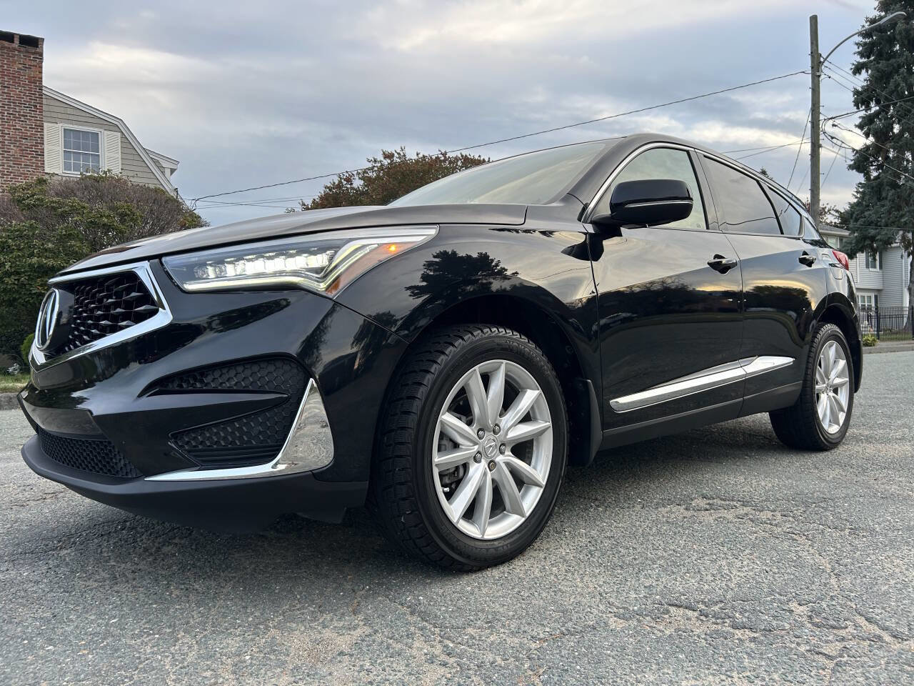 Used 2019 Acura RDX AWD image 1
