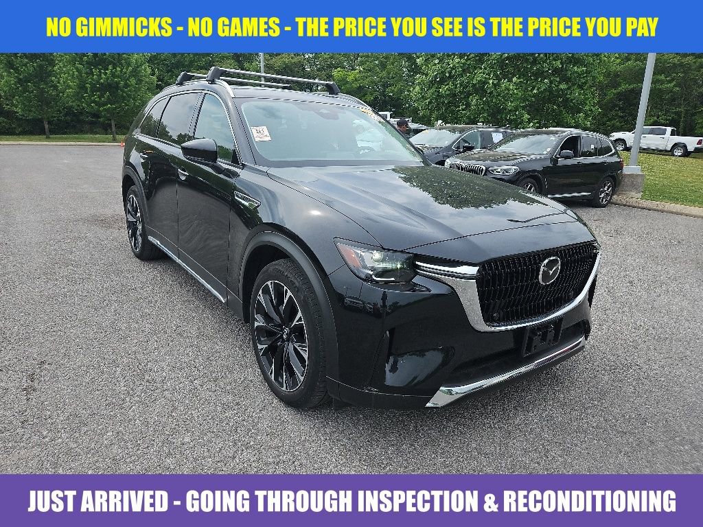 Used 2024 MAZDA CX-90 Plug-In Hybrid w/ Premium Pkg AWD/4WD image 1