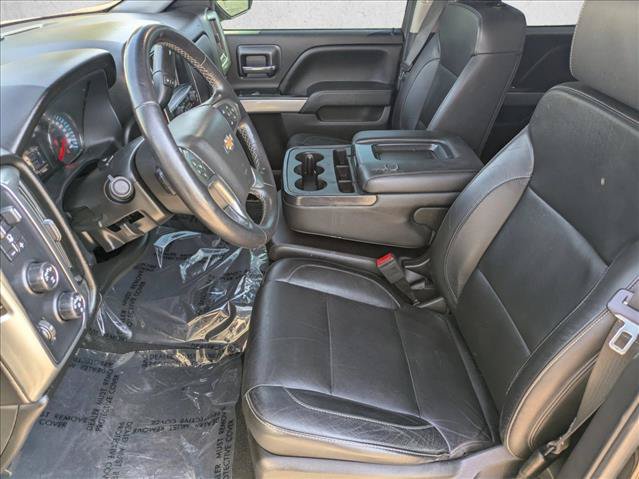 Used 2018 Chevrolet Silverado 1500 LT w/ All Star Edition AWD/4WD image 15