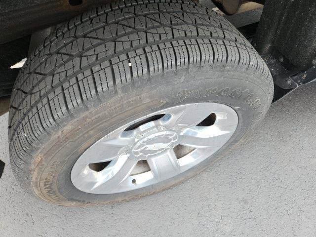 Used 2018 Chevrolet Silverado 1500 LTZ w/ Sport Package image 11