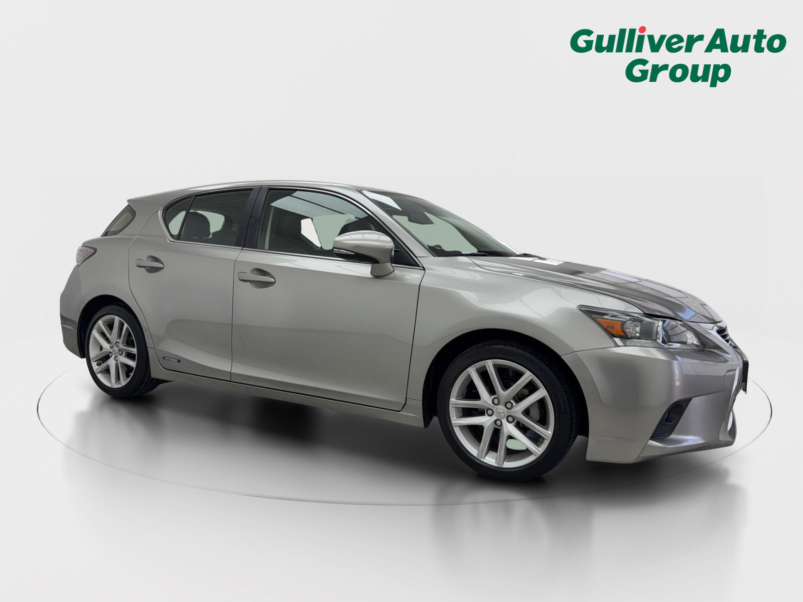 Used 2017 Lexus CT 200h w/ Seat Comfort Package FWD image 12