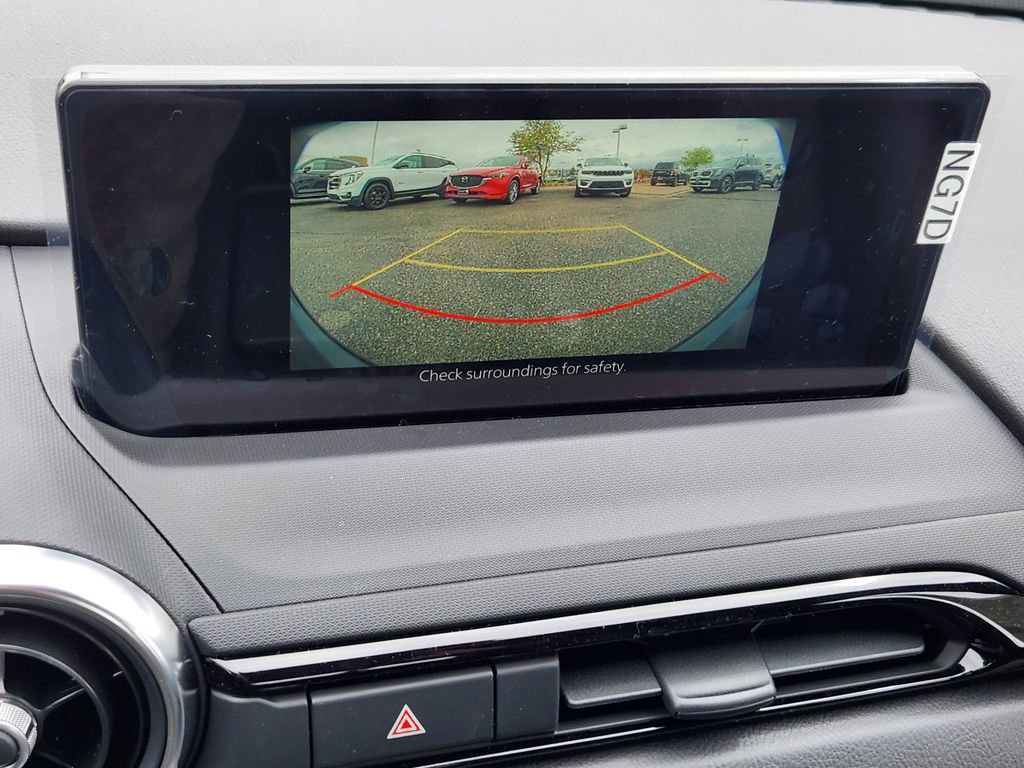 New 2026 MAZDA MX-5 Miata RF Grand Touring w/ Weather Package RWD image 9