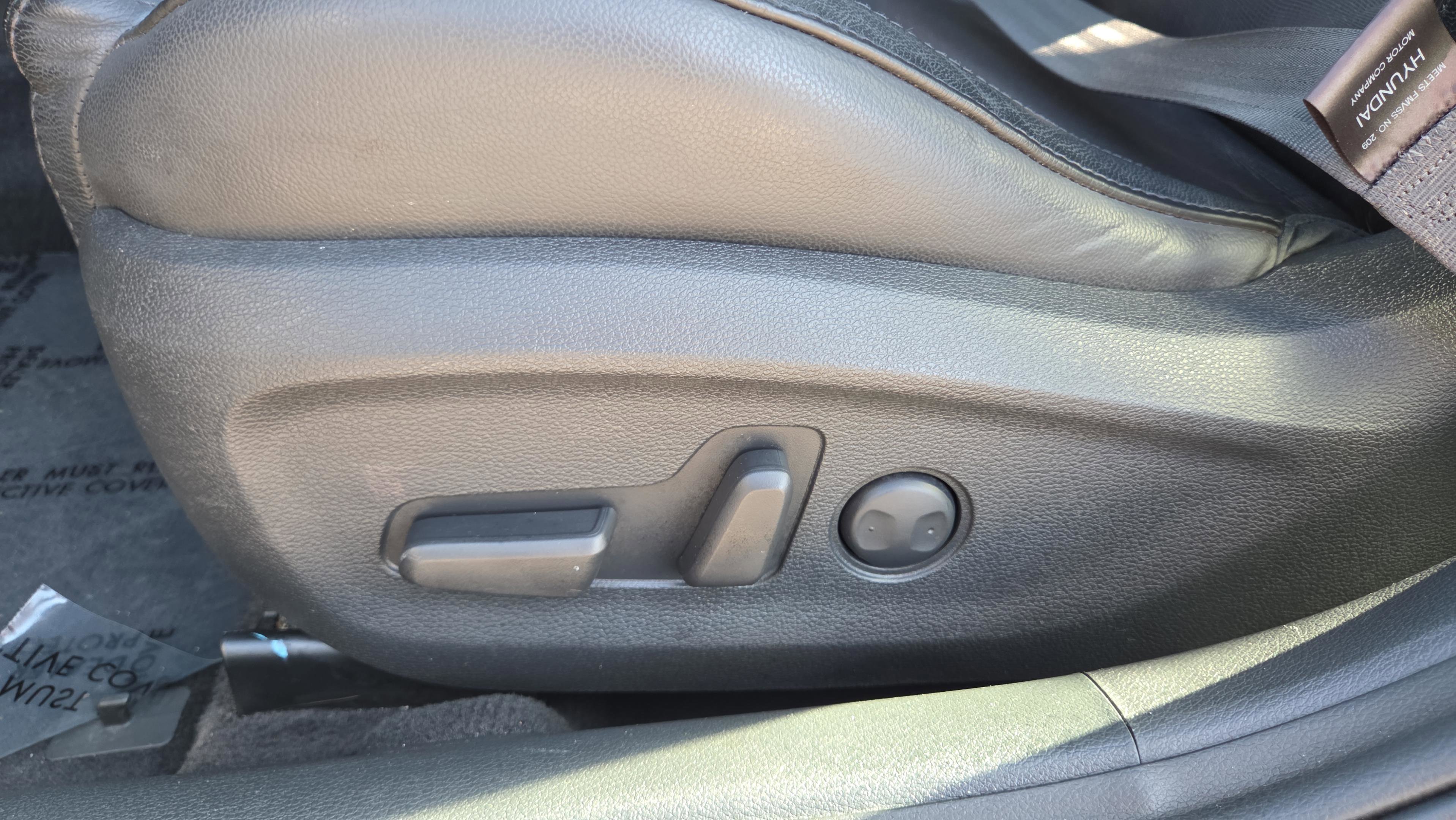 Used 2019 Hyundai Sonata Sport w/ Tech Package 03 FWD image 10