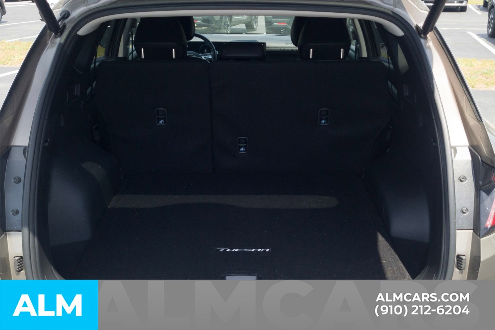 Used 2026 Hyundai Tucson Limited AWD/4WD image 9