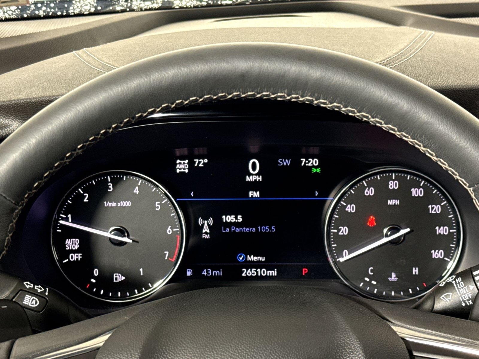 Used 2023 Buick Envision Essence AWD/4WD image 17