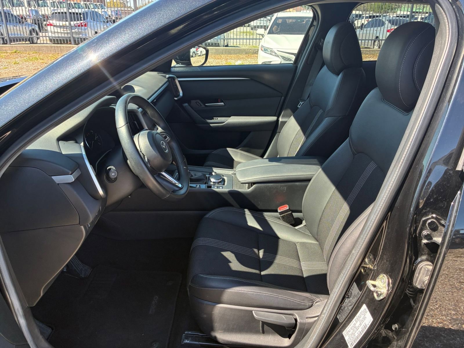 Used 2025 MAZDA CX-50 AWD 2.5 S w/ Select Package image 22
