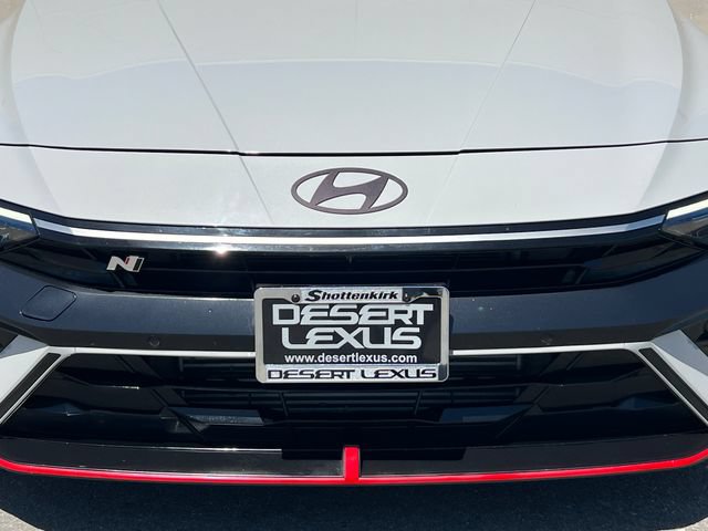 Used 2024 Hyundai Elantra N FWD image 4