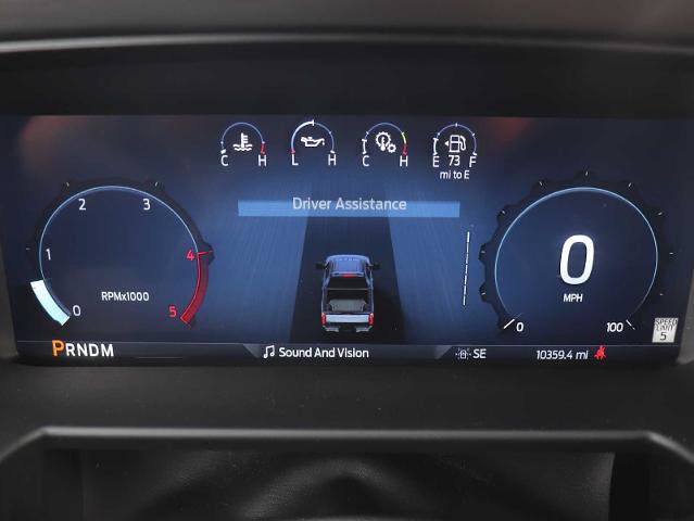 Certified 2024 Ford F250 Lariat w/ Lariat Ultimate Package image 39