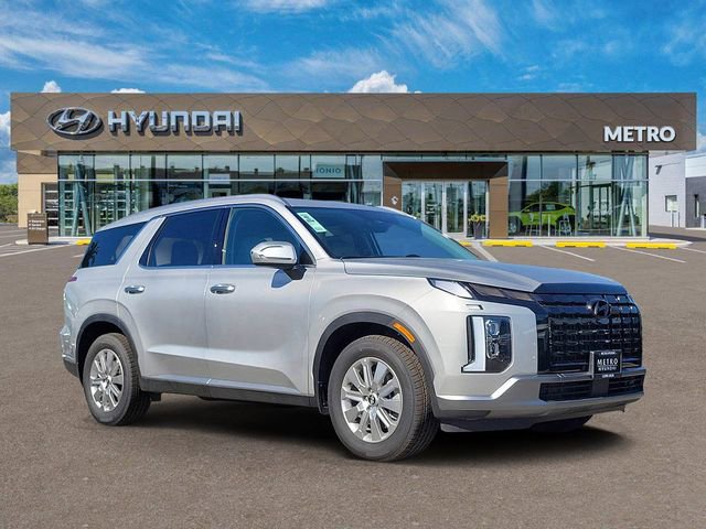 New 2025 Hyundai Palisade SEL image 1