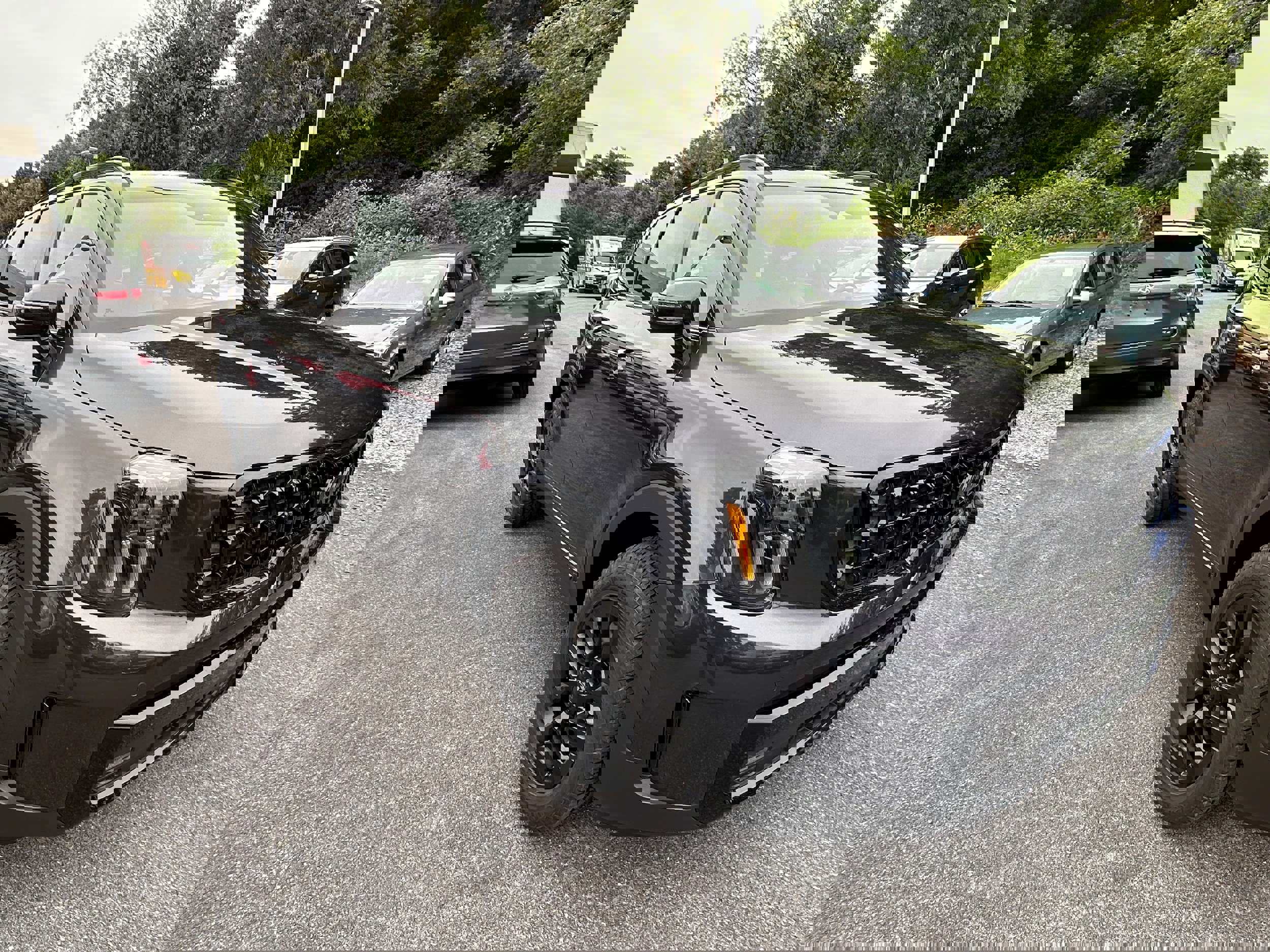 New 2025 Kia Telluride SX Prestige X-Pro image 3