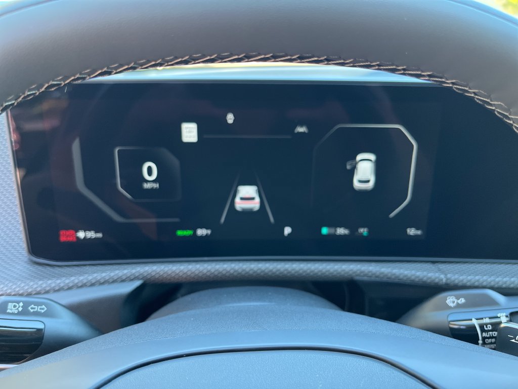 New 2026 Kia EV6 Wind RWD image 29