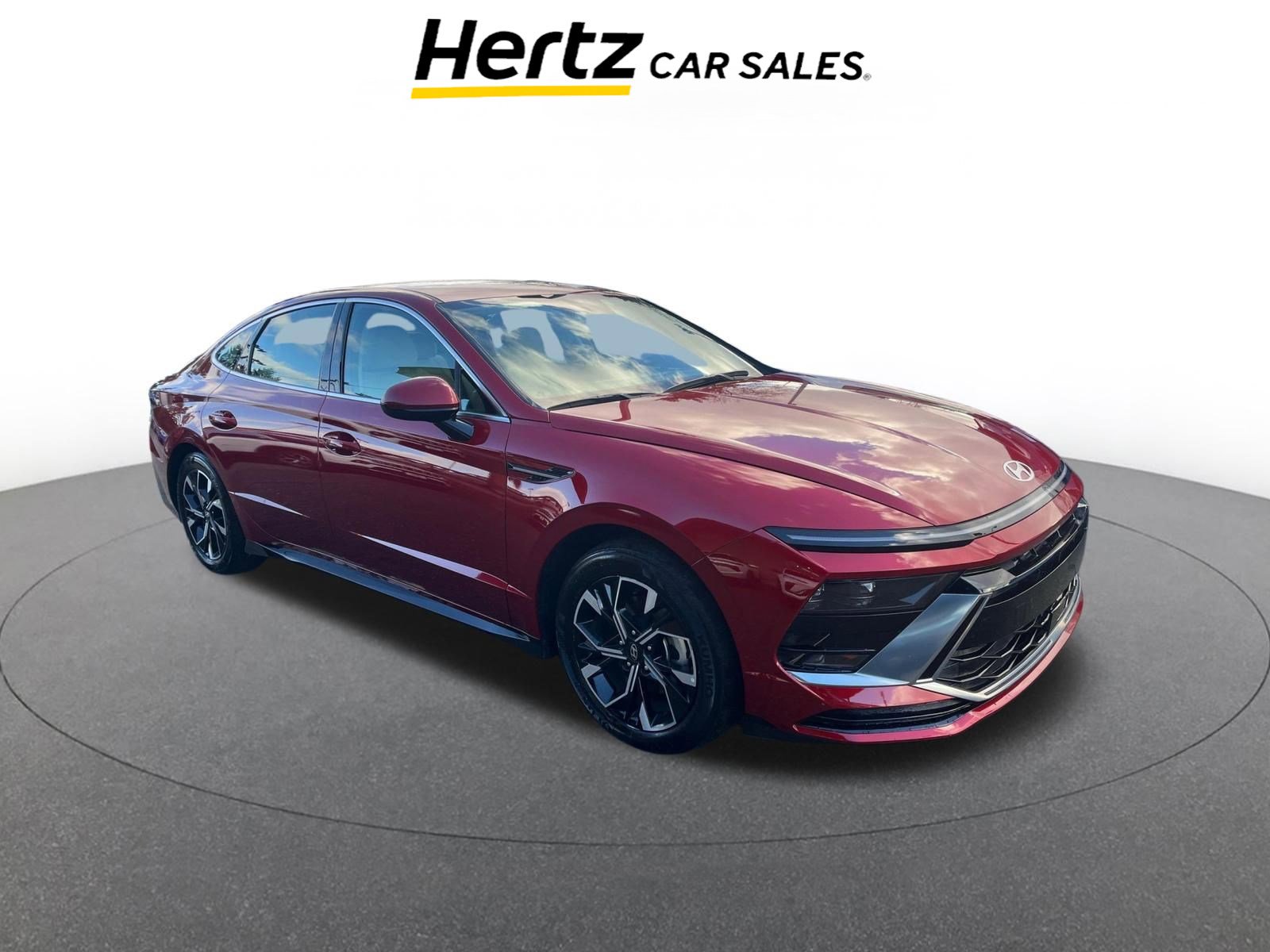 Used 2025 Hyundai Sonata SEL