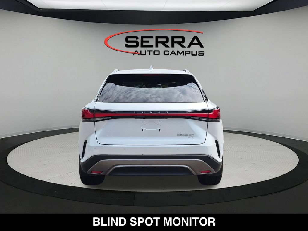 Used 2026 Lexus RX 350 w/ Convenience Package AWD/4WD image 12
