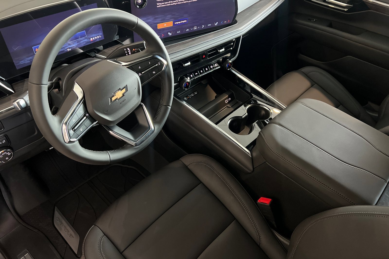 New 2025 Chevrolet Tahoe LT image 10