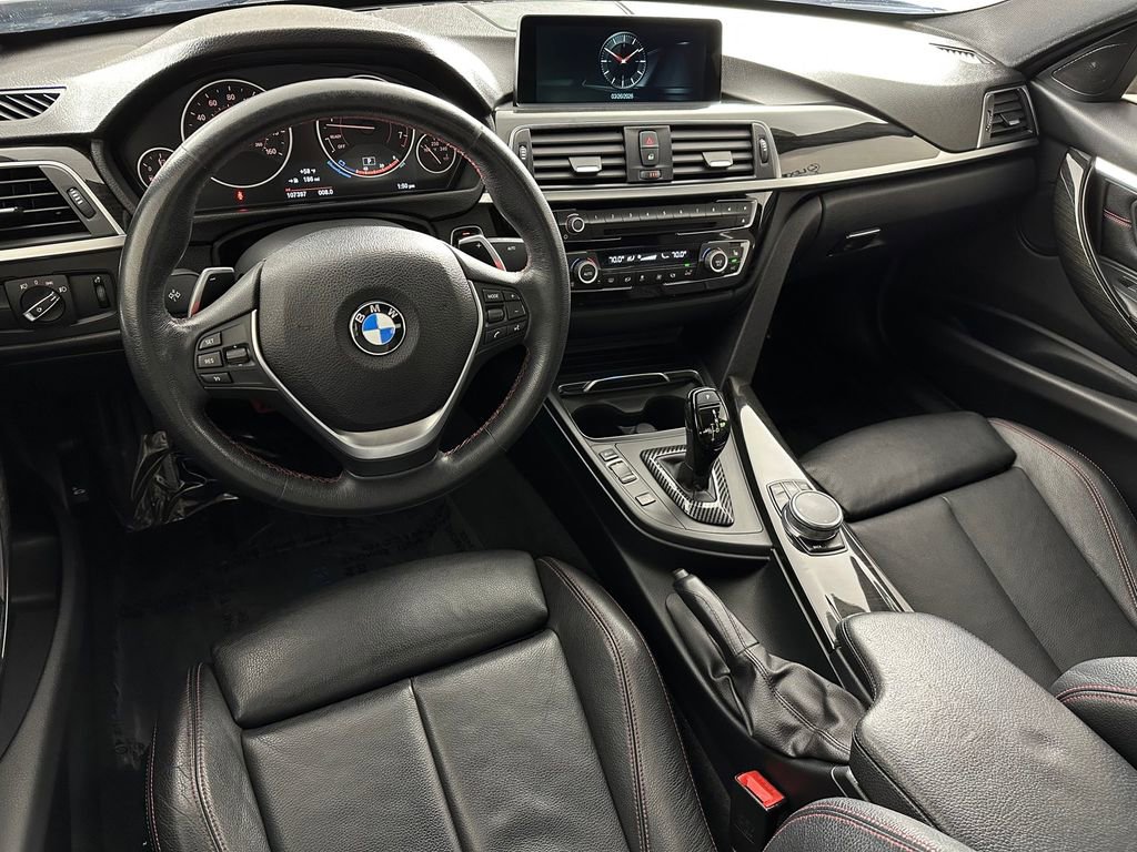 Used 2017 BMW 330i xDrive Sedan image 36