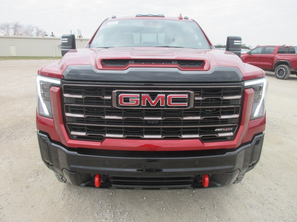 New 2026 GMC Sierra 2500 AT4X image 12