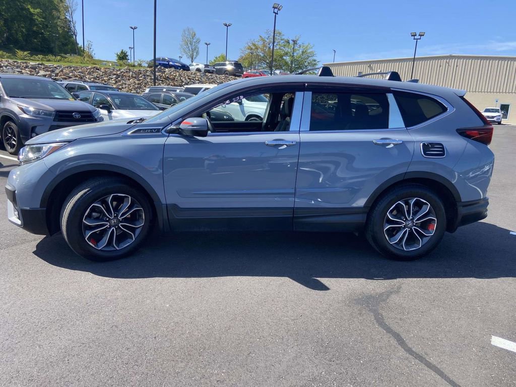 Used 2022 Honda CR-V EX-L image 6