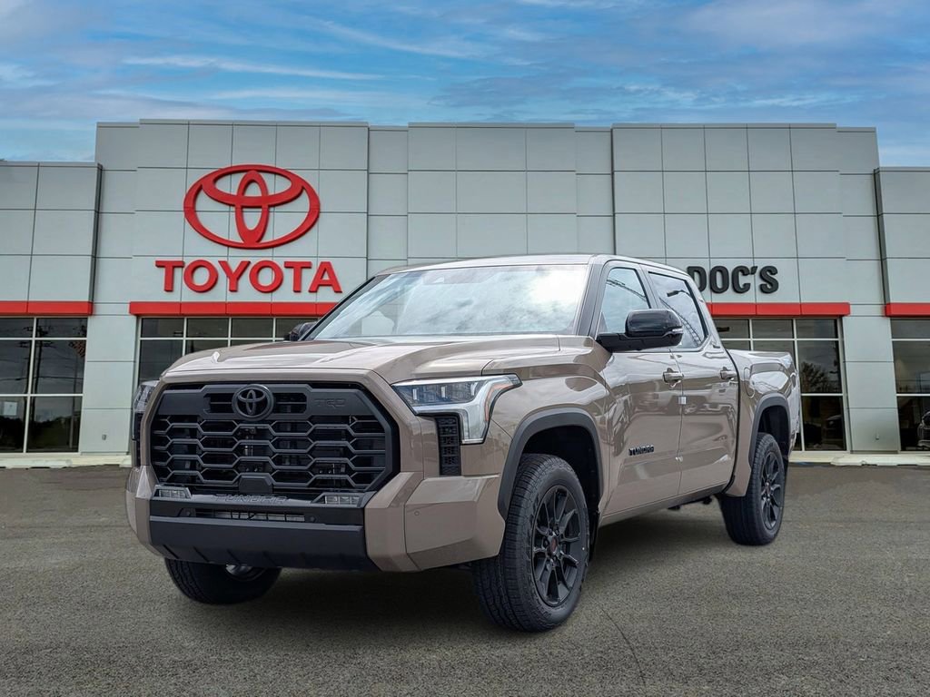 New 2026 Toyota Tundra Limited