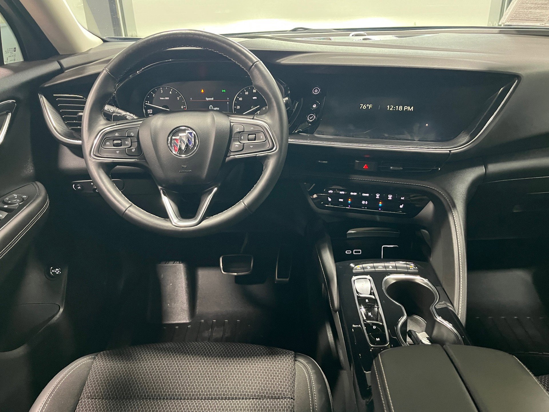 Certified 2023 Buick Envision Preferred w/ Sport Touring Package image 12