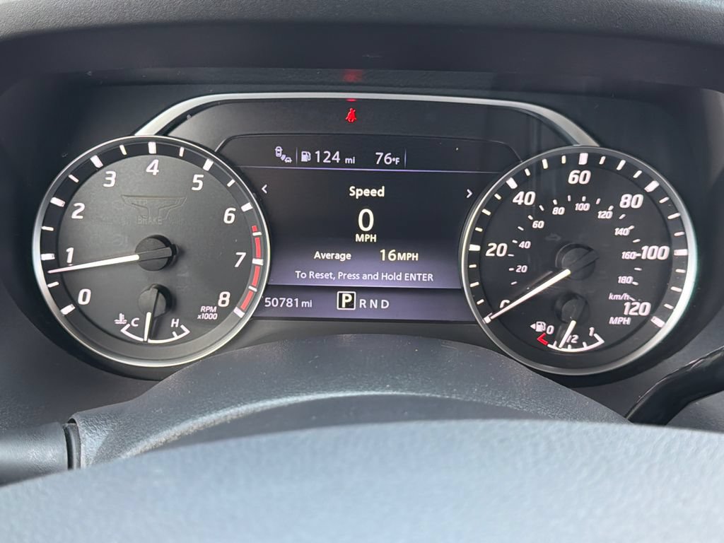 Used 2023 Nissan Titan SV w/ SV Convenience Package RWD image 27