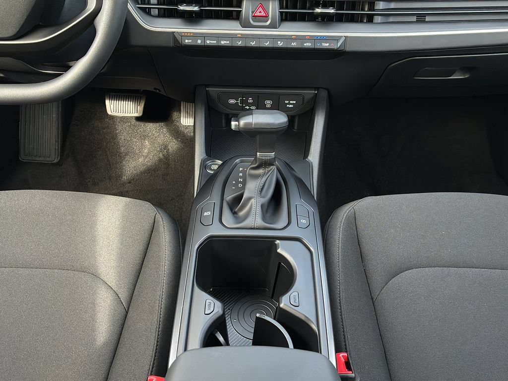 New 2026 Kia K4 FWD image 23