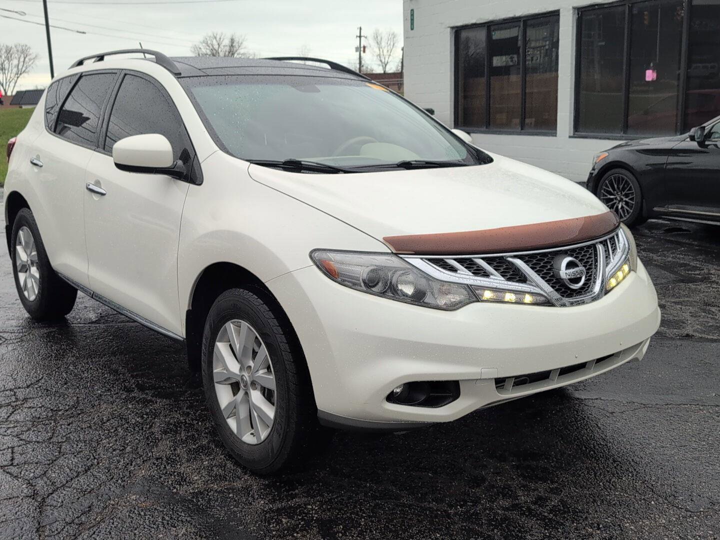 Used 2014 Nissan Murano SL w/ Navigation Package image 1