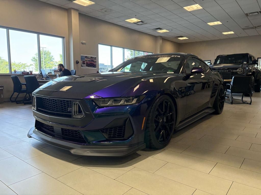 New 2025 Ford Mustang GT Premium w/ GT Performance Package RWD image 3