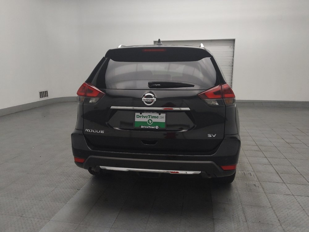 Used 2020 Nissan Rogue SV FWD image 7