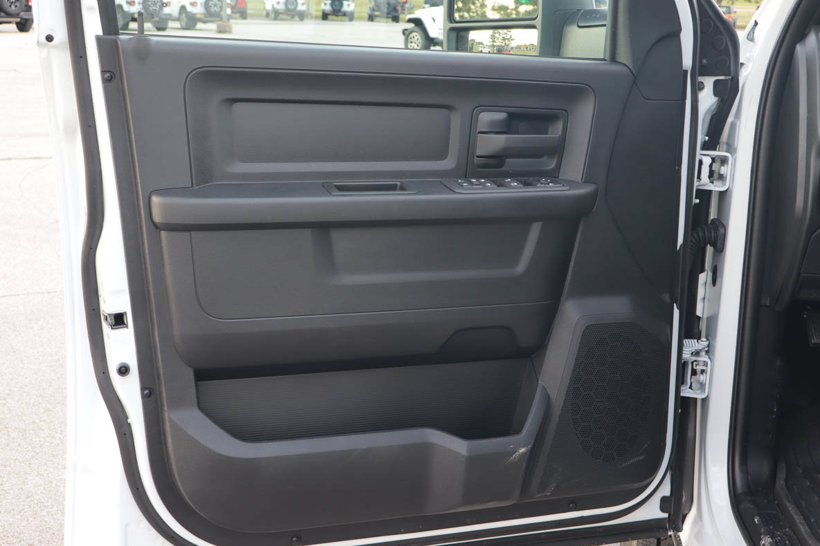 New 2027 RAM 3500 Tradesman AWD/4WD image 12