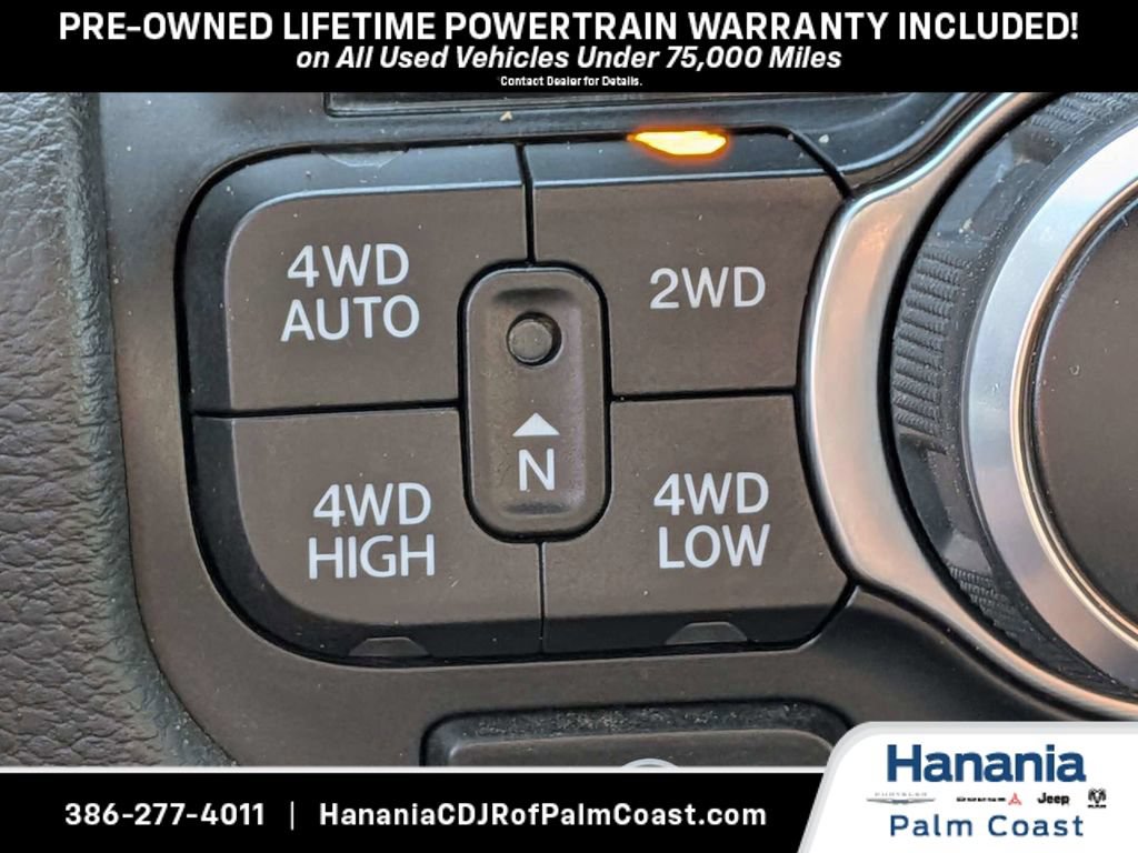 Used 2023 RAM 1500 Big Horn AWD/4WD image 24