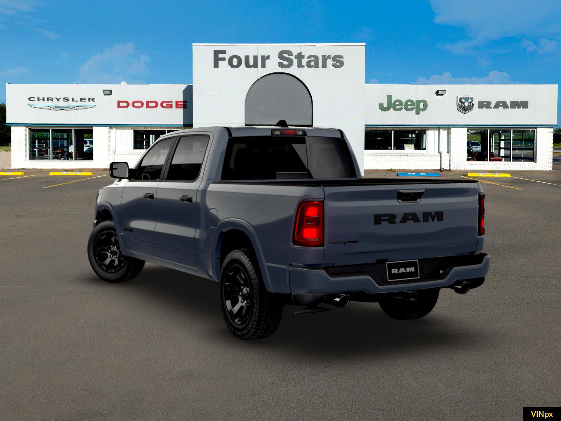 New 2026 RAM 1500 Lone Star image 3