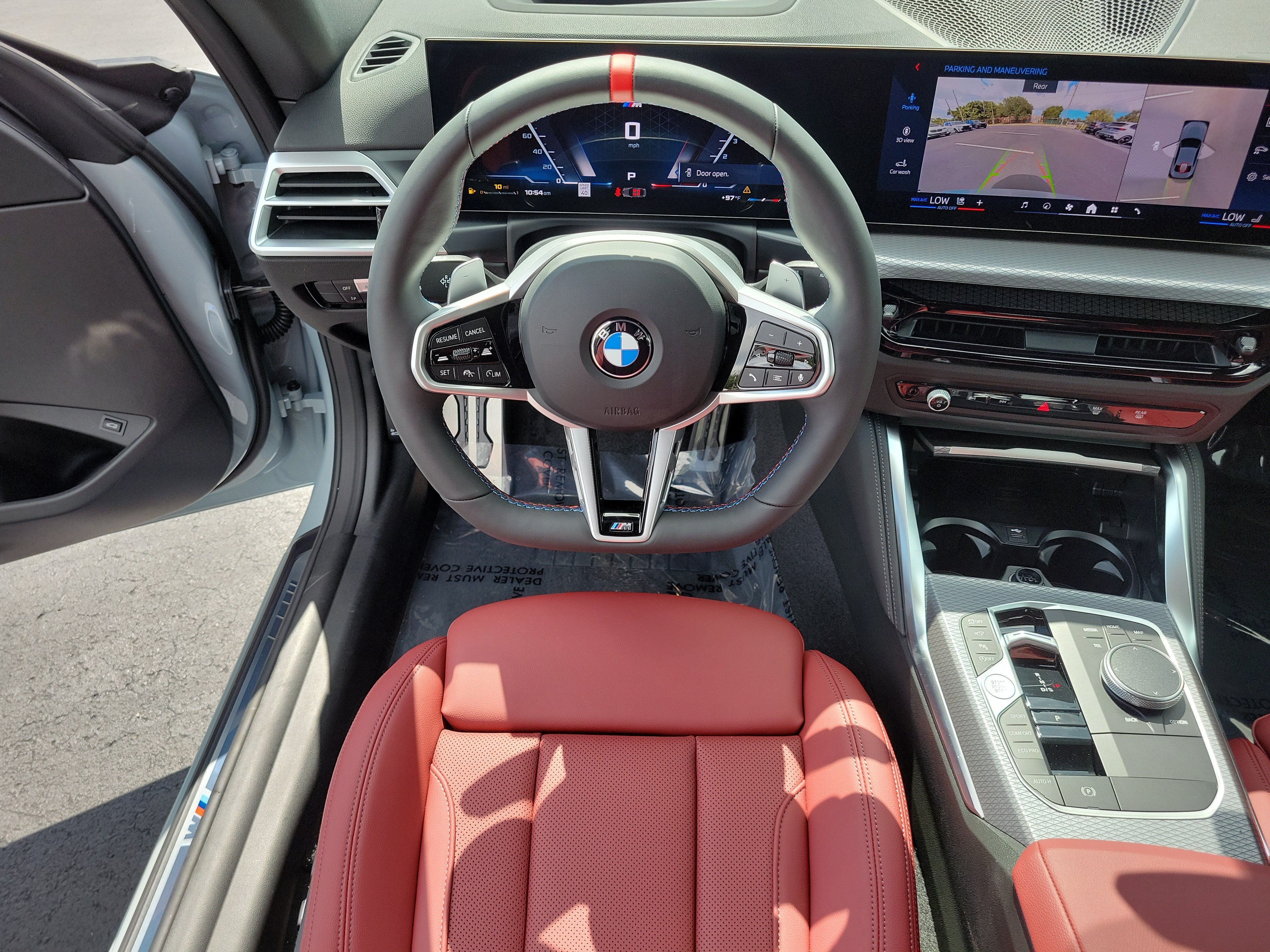 New 2026 BMW M240i xDrive Coupe w/ Premium Package AWD/4WD image 9