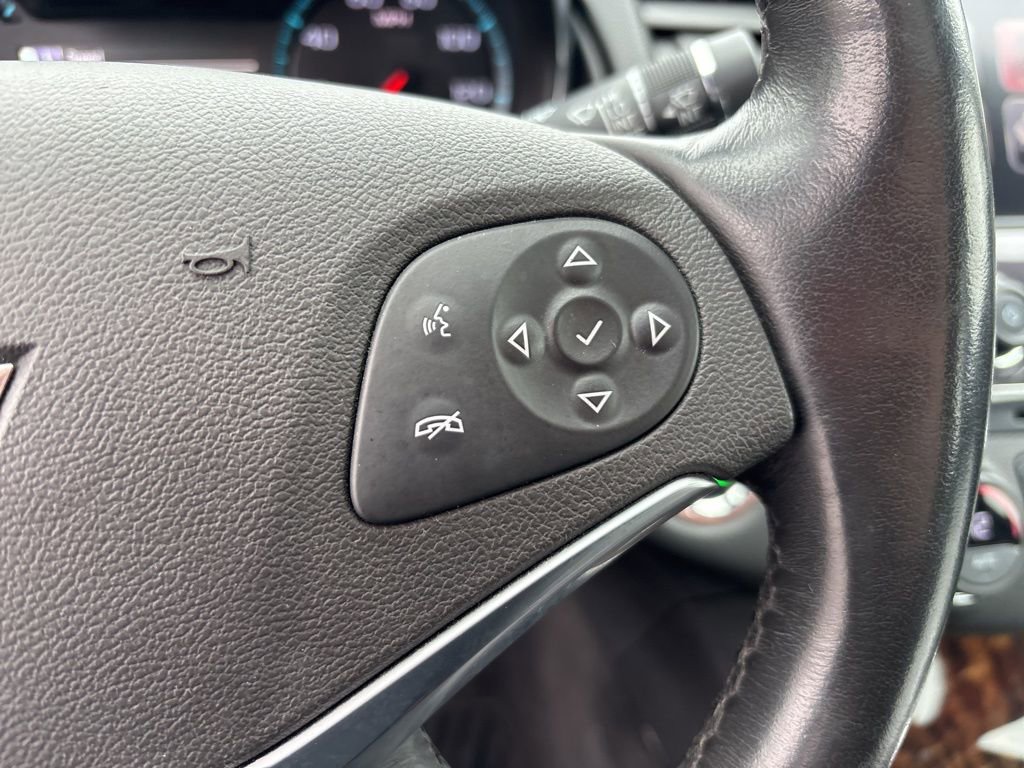 Used 2015 Chevrolet Impala LTZ image 20