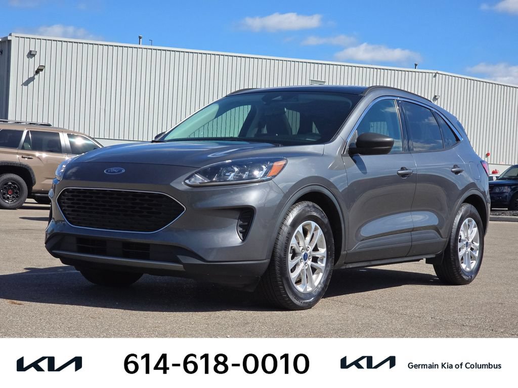 Used 2022 Ford Escape SE