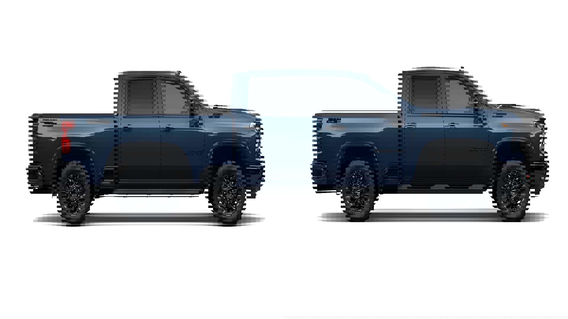 New 2026 Chevrolet Silverado 2500 LT w/ Trail Boss Package image 27