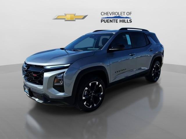 New 2027 Chevrolet Equinox RS FWD image 4