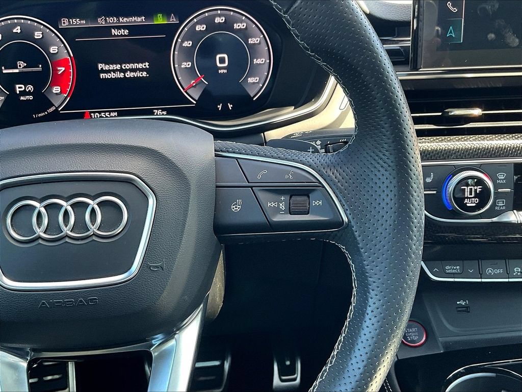 Used 2023 Audi S5 Premium Plus w/ Premium Plus Package AWD/4WD image 14