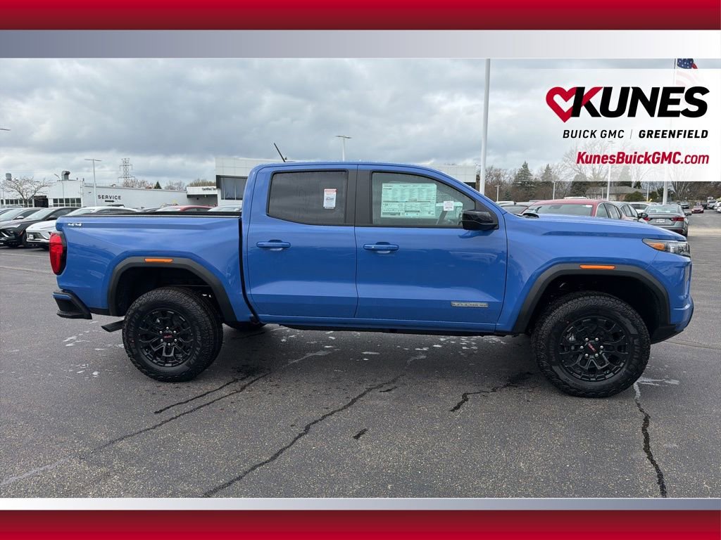 New 2026 GMC Canyon Elevation w/ Convenience Package AWD/4WD image 2