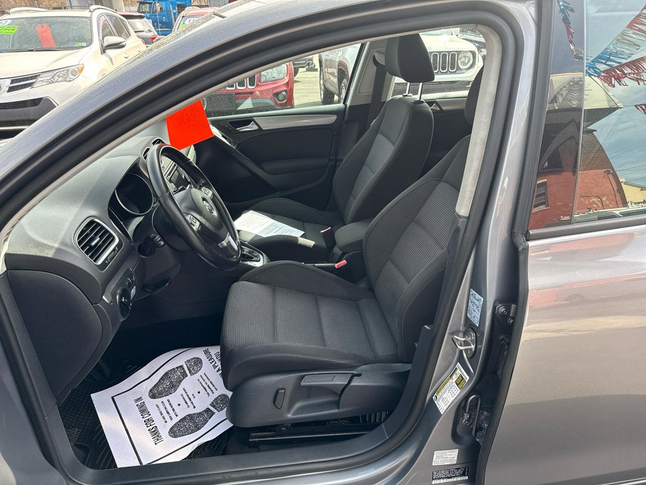 Used 2013 Volkswagen Golf TDI FWD image 10