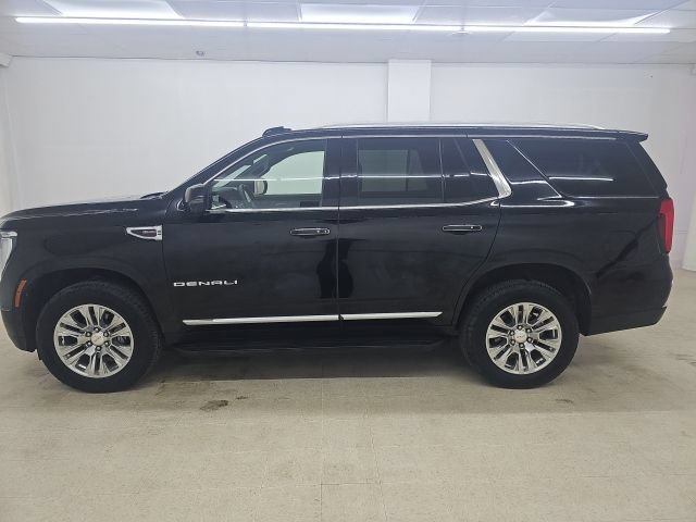 Used 2025 GMC Yukon Denali AWD/4WD image 20