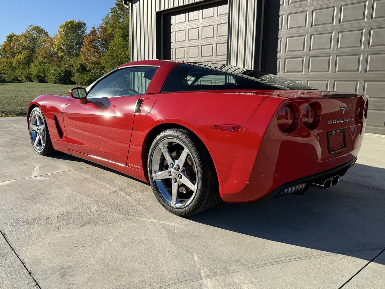 Used 2008 Chevrolet Corvette Coupe w/ Preferred Equipment Group image 30