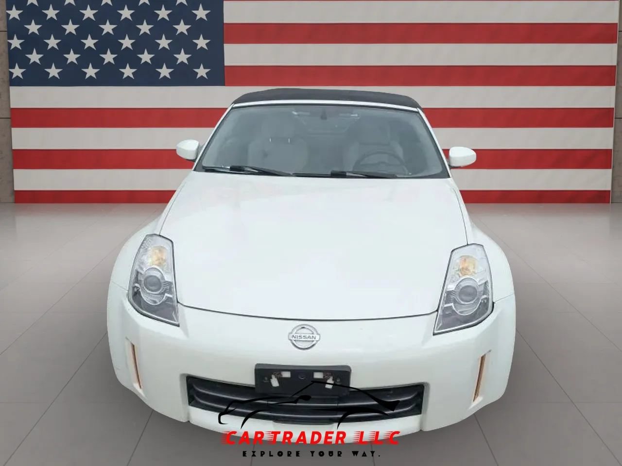 Used 2007 Nissan 350Z Touring RWD image 4
