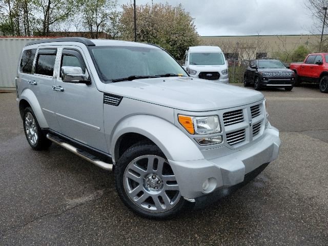 Used 2010 Dodge Nitro Heat
