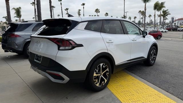 Used 2024 Kia Sportage EX FWD image 11