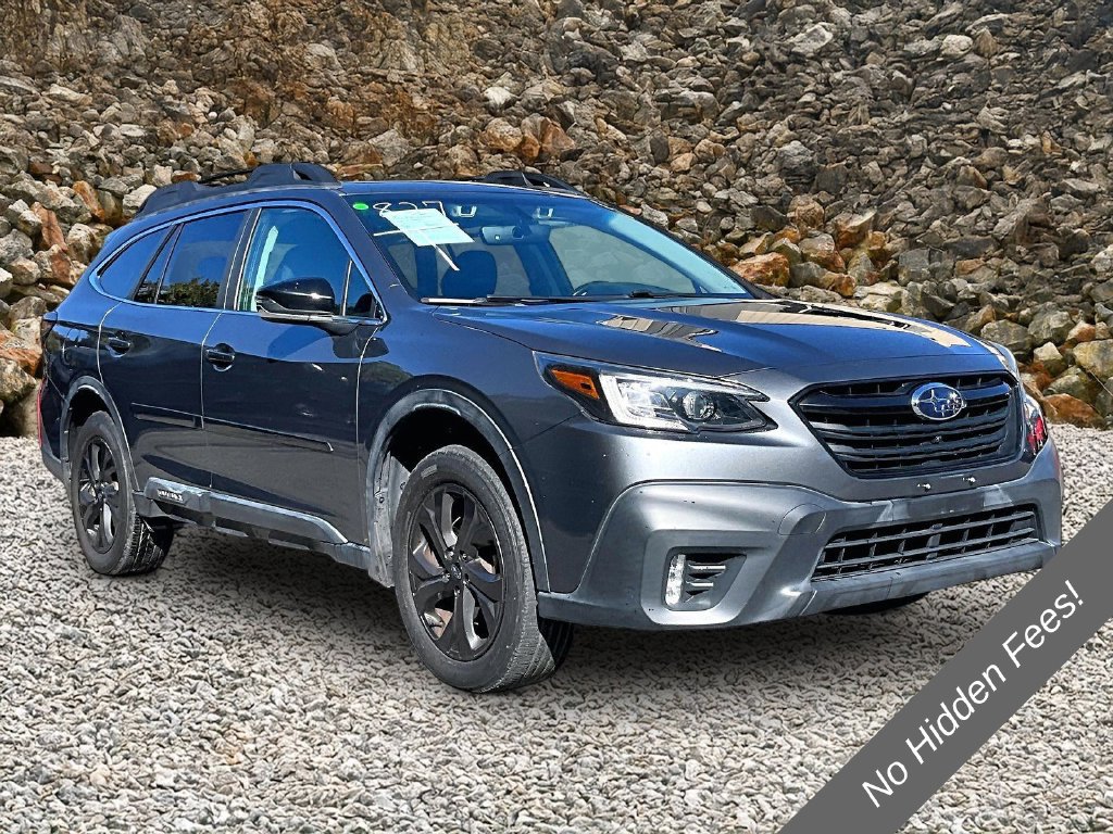 Used 2021 Subaru Outback Onyx Edition XT AWD/4WD image 10